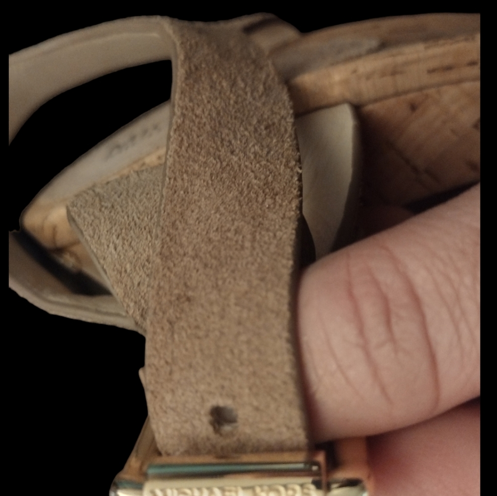 Michael kors heels (7.5) - Picture 6 of 6
